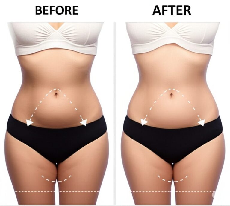 Guía de Tratamientos Estéticos por Zona: Abdomen, Glúteos y Rostro